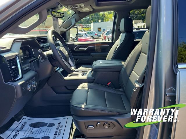 New 2025 GMC Sierra 2500 Denali w/ Denali Reserve Package image 14