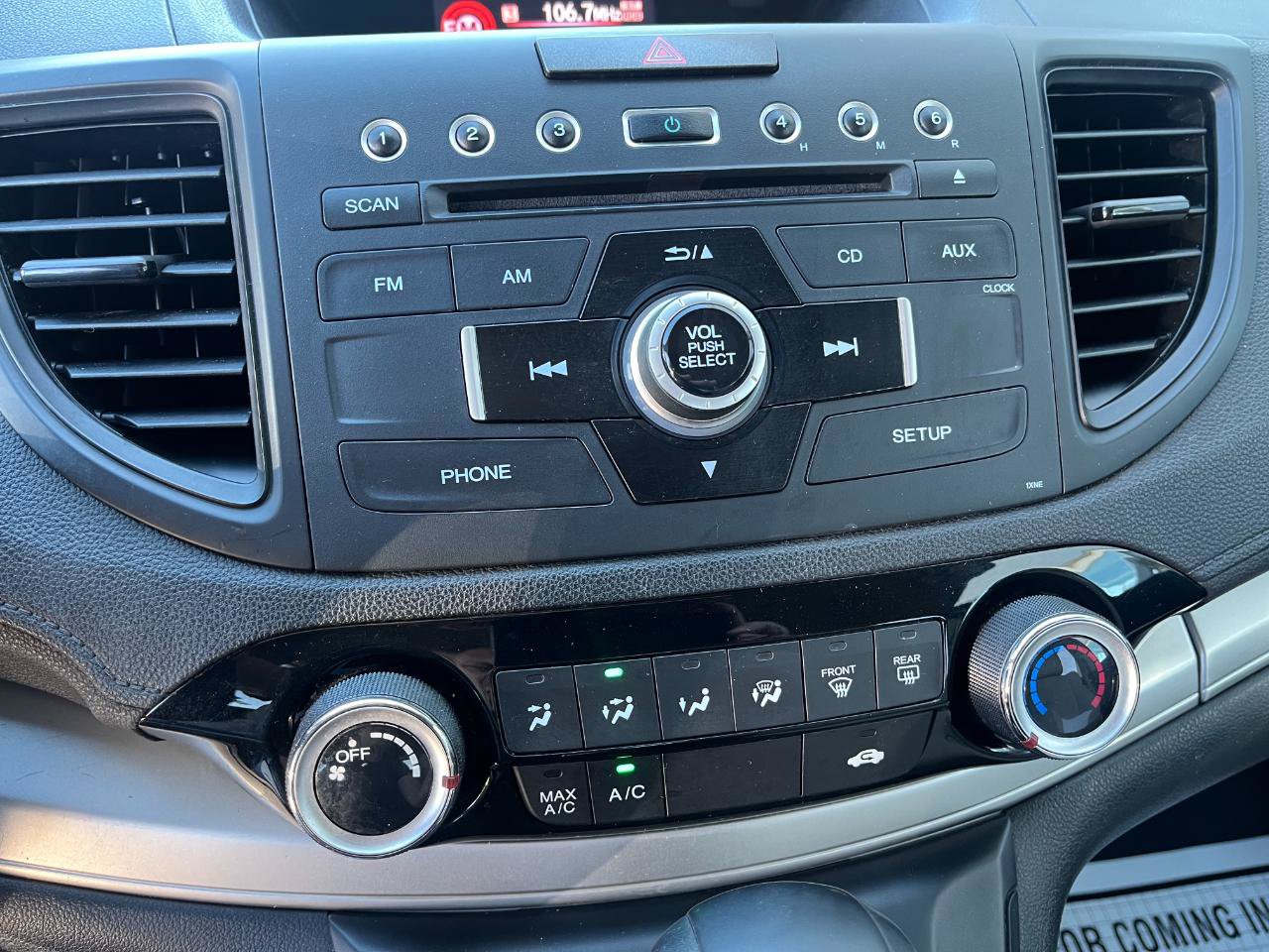 Used 2016 Honda CR-V SE image 28