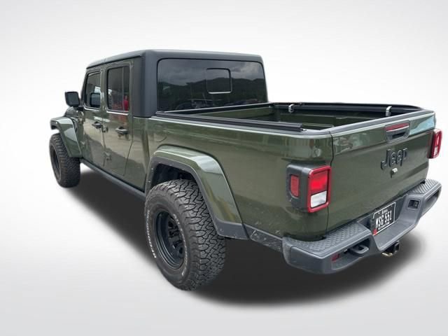 Used 2022 Jeep Gladiator Willys image 2