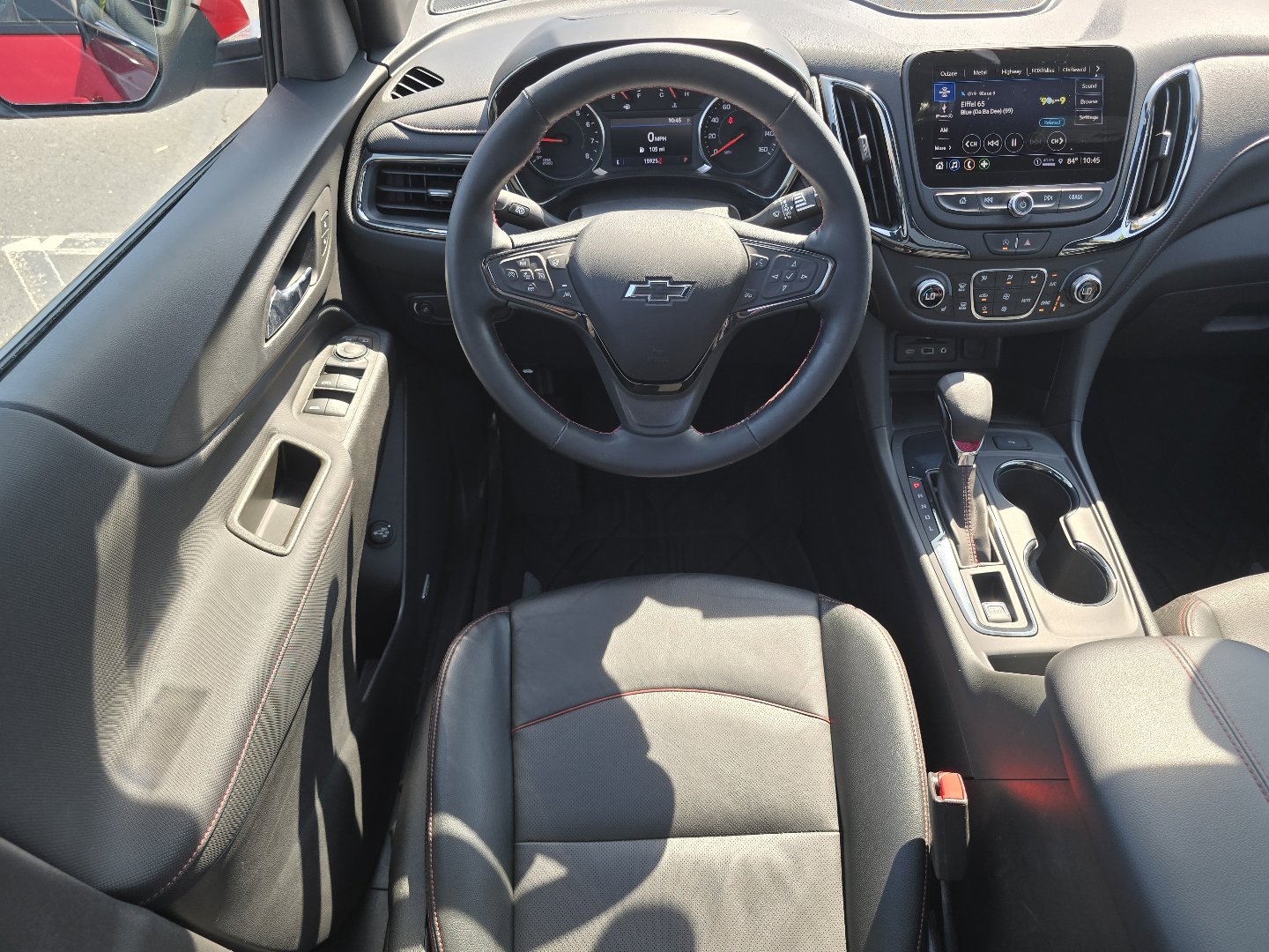 Certified 2023 Chevrolet Equinox RS w/ RS Leather Package FWD image 32