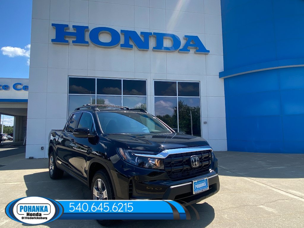 New 2026 Honda Ridgeline RTL image 11