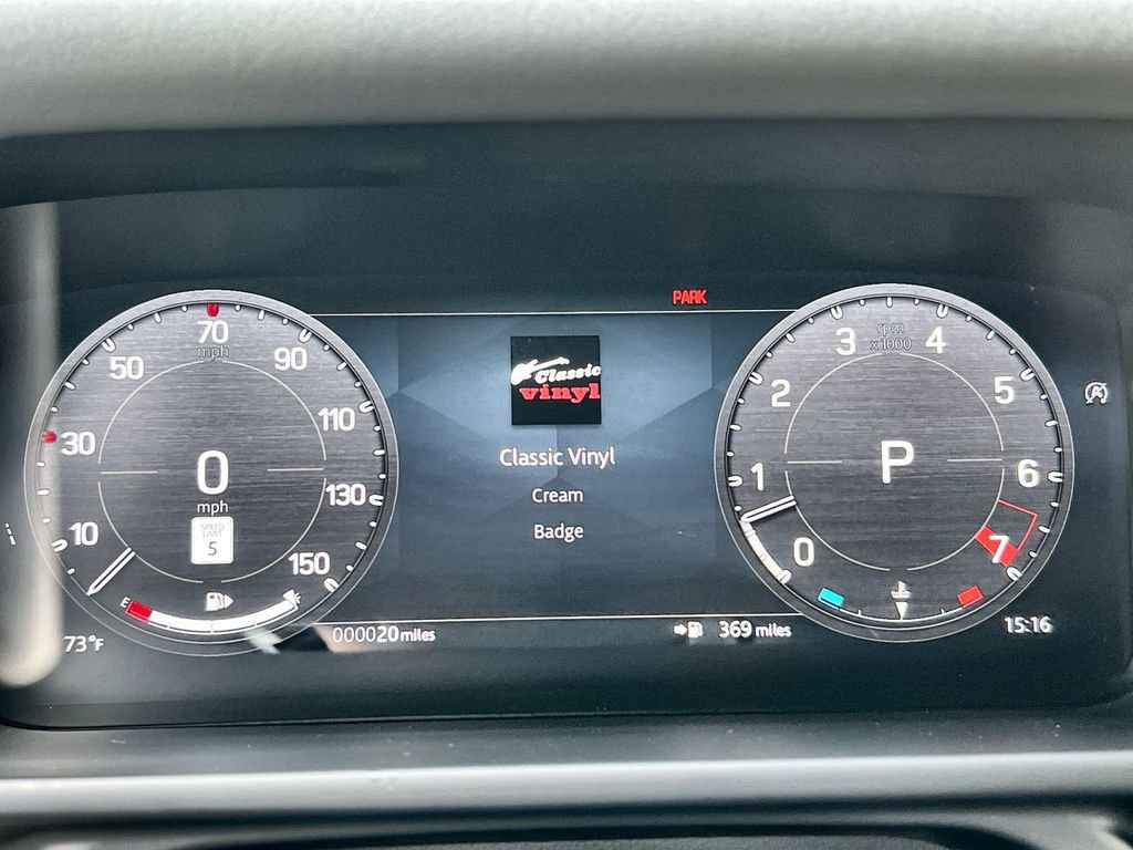 New 2026 Land Rover Defender 130 S image 24