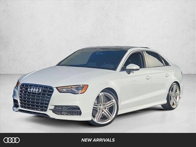 Used 2015 Audi S3 Premium Plus