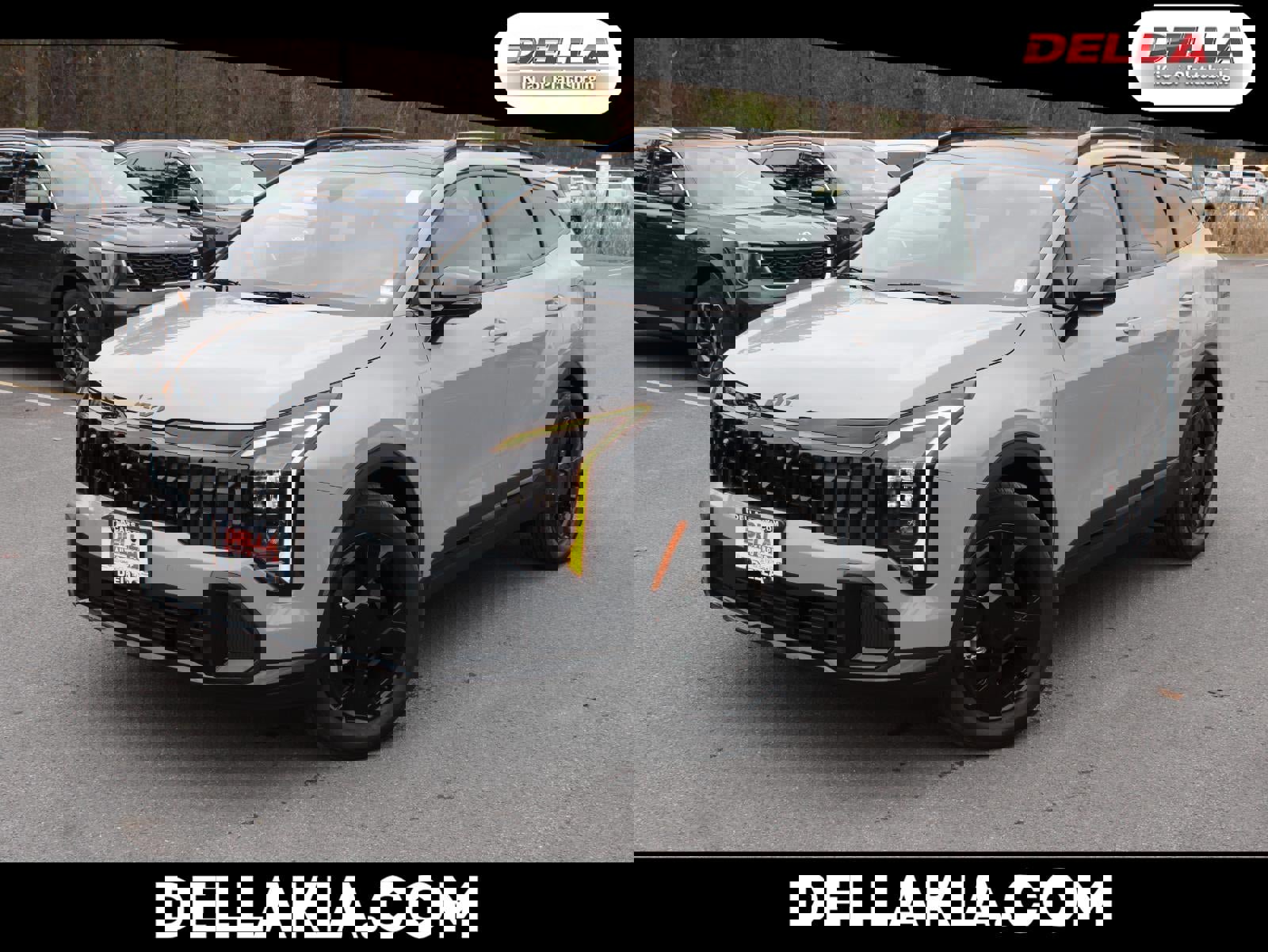 New 2026 Kia Sportage X-Line image 1