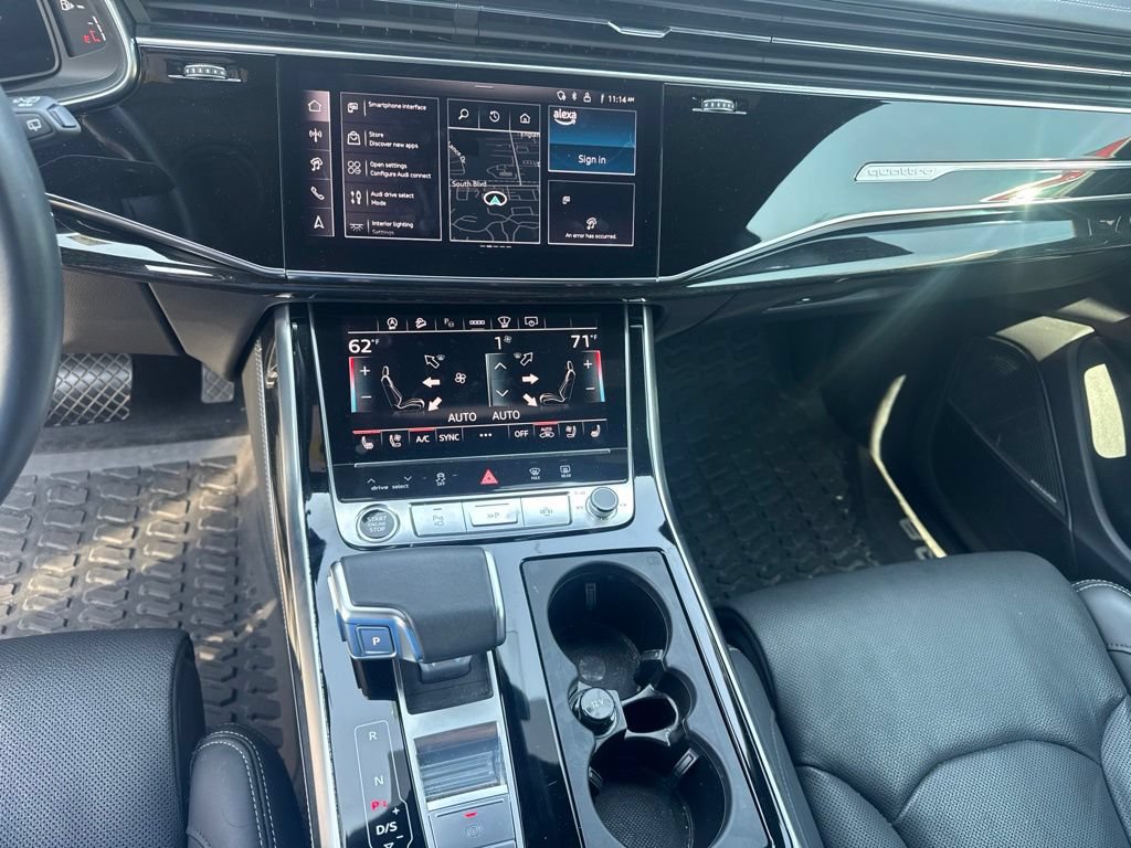 Used 2025 Audi Q8 Prestige AWD/4WD image 12