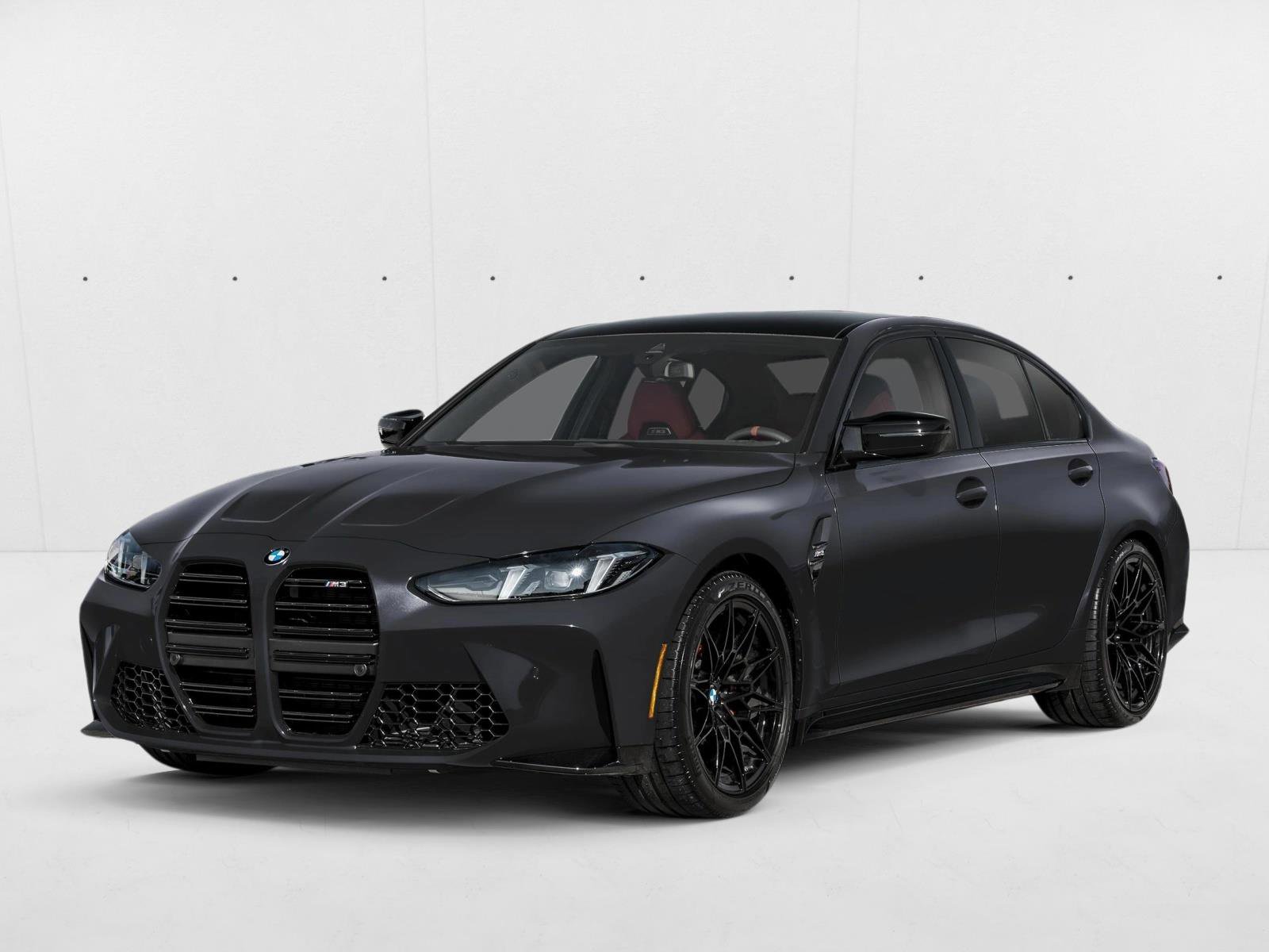 New 2027 BMW M3 w/ Executive Package