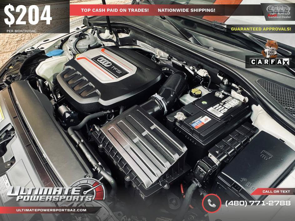 Used 2016 Audi S3 Premium Plus AWD/4WD image 47