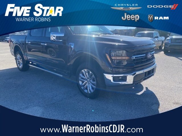 Used 2024 Ford F150 XLT w/ Equipment Group 302A MID