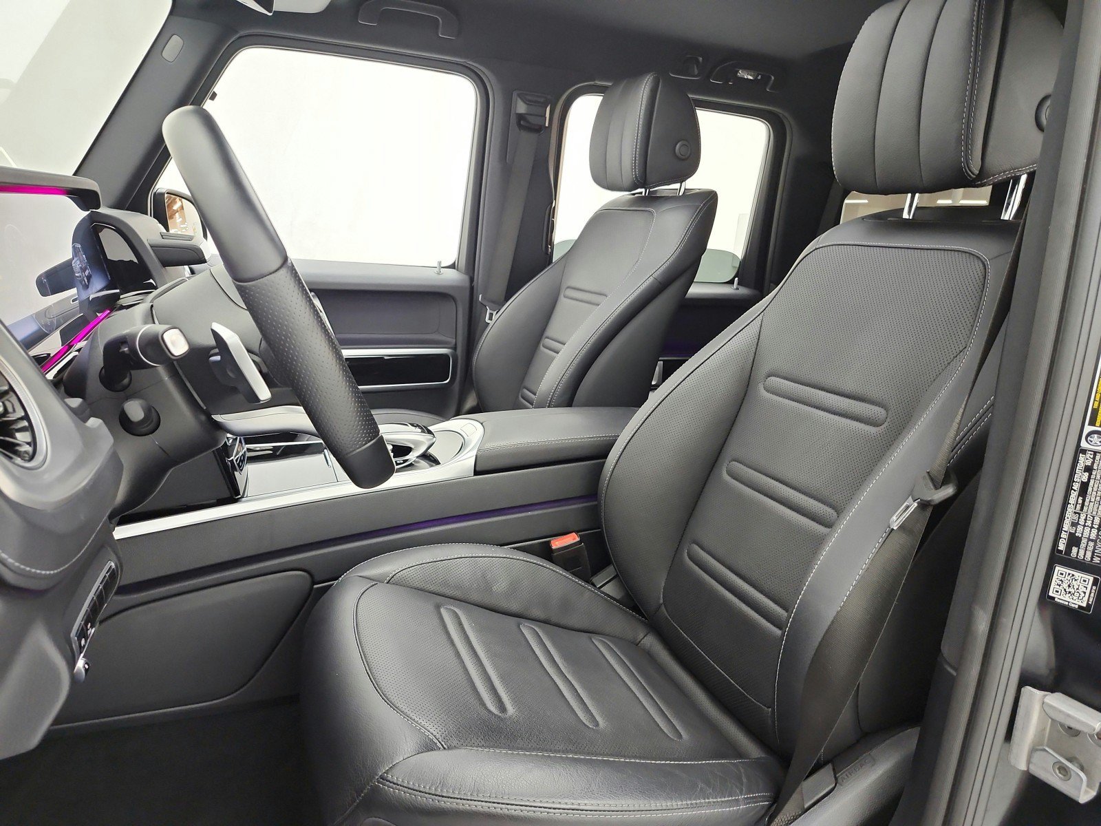 Certified 2021 Mercedes-Benz G 550 image 13
