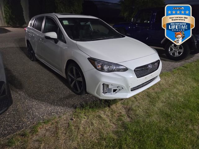 Used 2018 Subaru Impreza 2.0i Sport AWD/4WD video 1