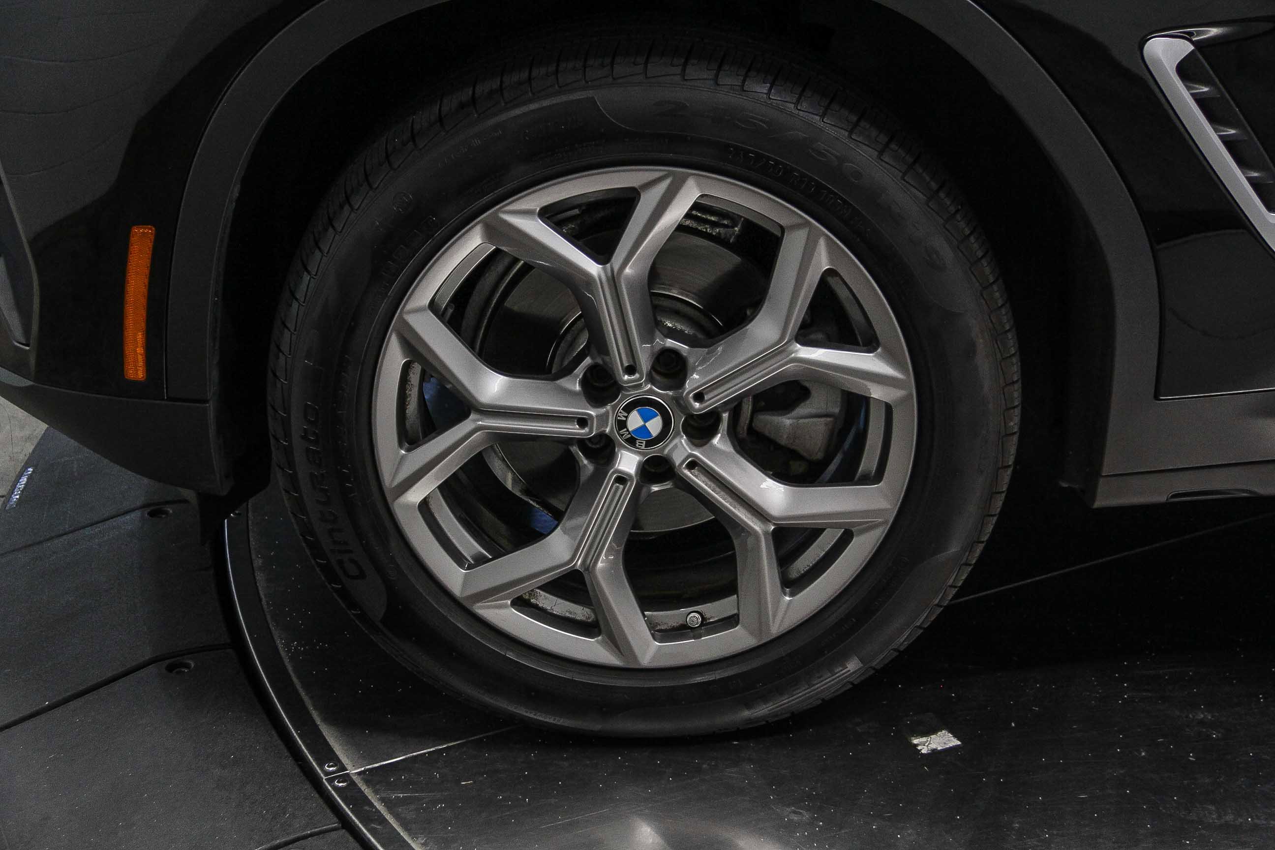 Certified 2022 BMW X3 xDrive30i w/ Convenience Package w/ZPA image 9