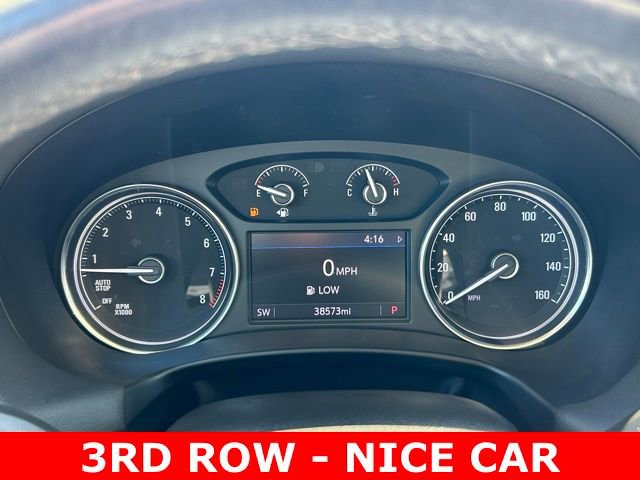 Used 2023 Buick Enclave Essence w/ Sport Touring Edition FWD image 19