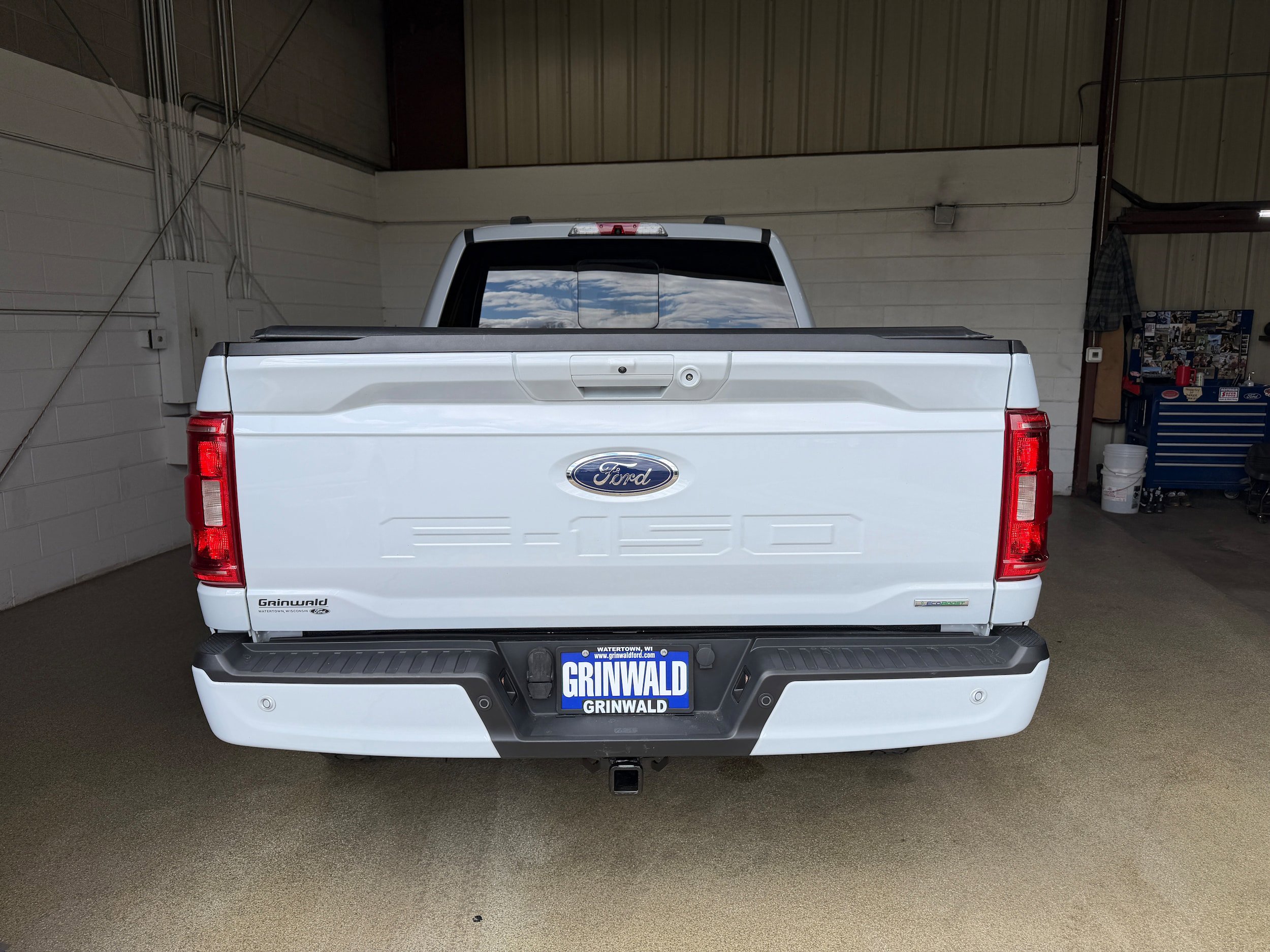 Certified 2022 Ford F150 XLT w/ Equipment Group 302A High AWD/4WD image 31