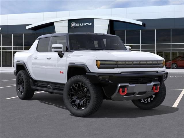 New 2026 GMC Hummer EV 4x4 Crew Cab w/ LPO, Sport Package image 7