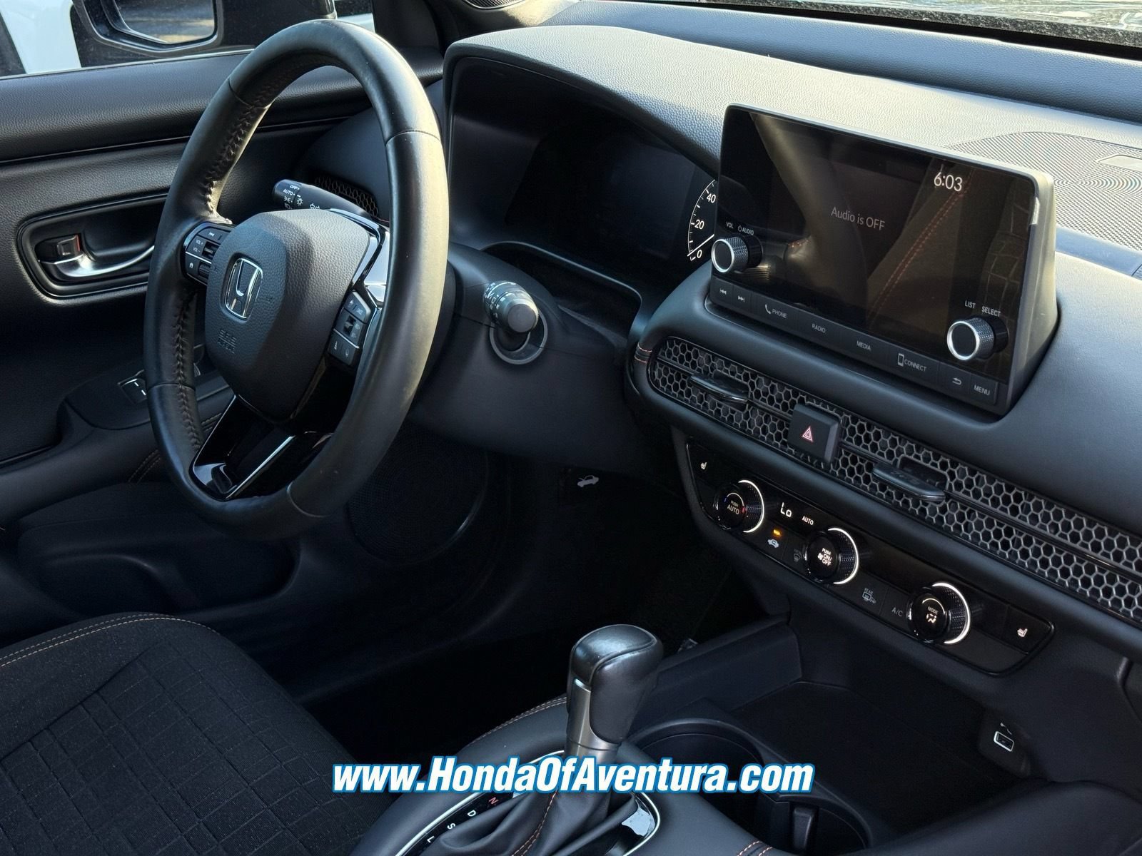 Certified 2024 Honda HR-V Sport image 12