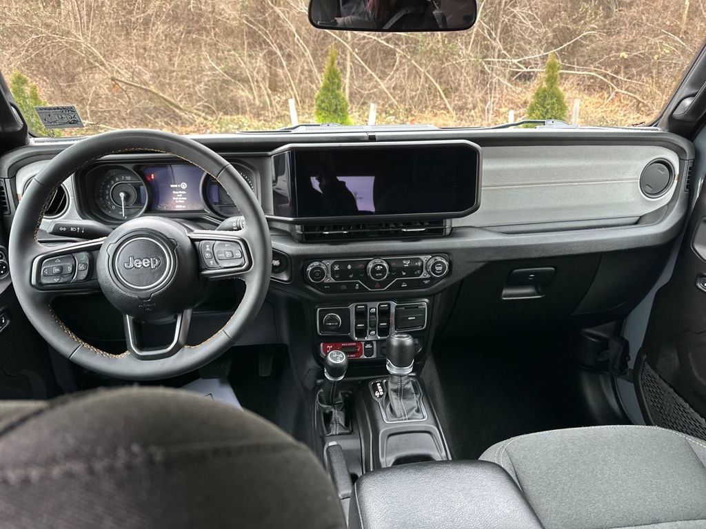 Used 2024 Jeep Wrangler Willys 4xe image 22