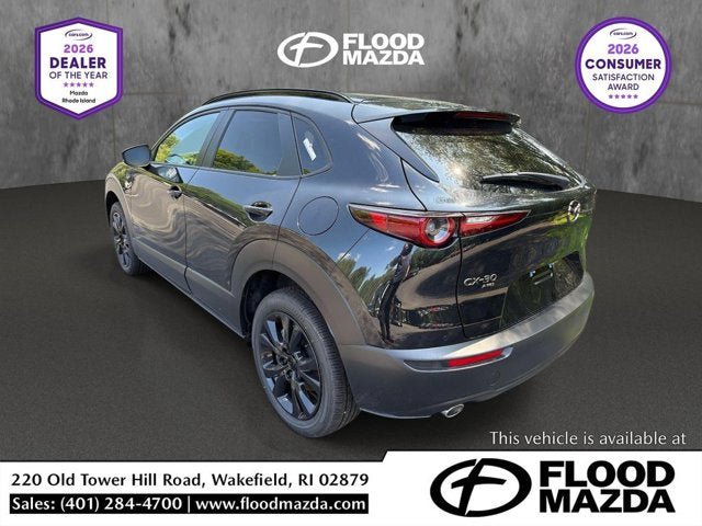 New 2026 MAZDA CX-30 Aire Edition AWD/4WD image 3