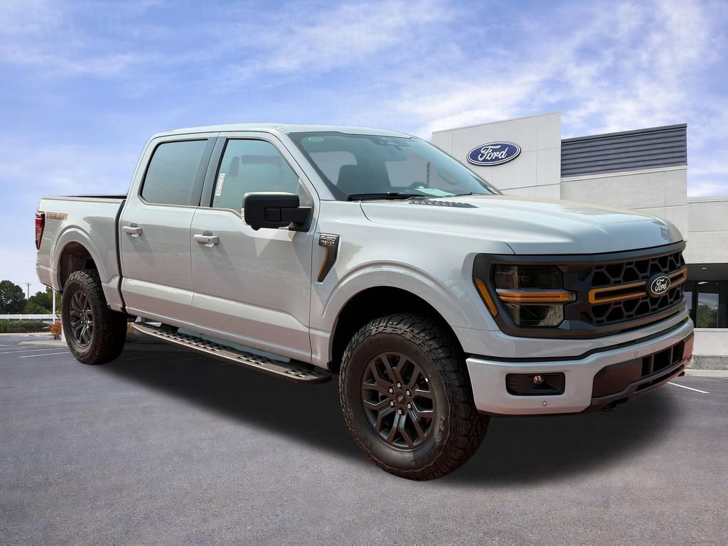 Used 2026 Ford F150 Tremor w/ Tow/Haul Package AWD/4WD 360° Tour