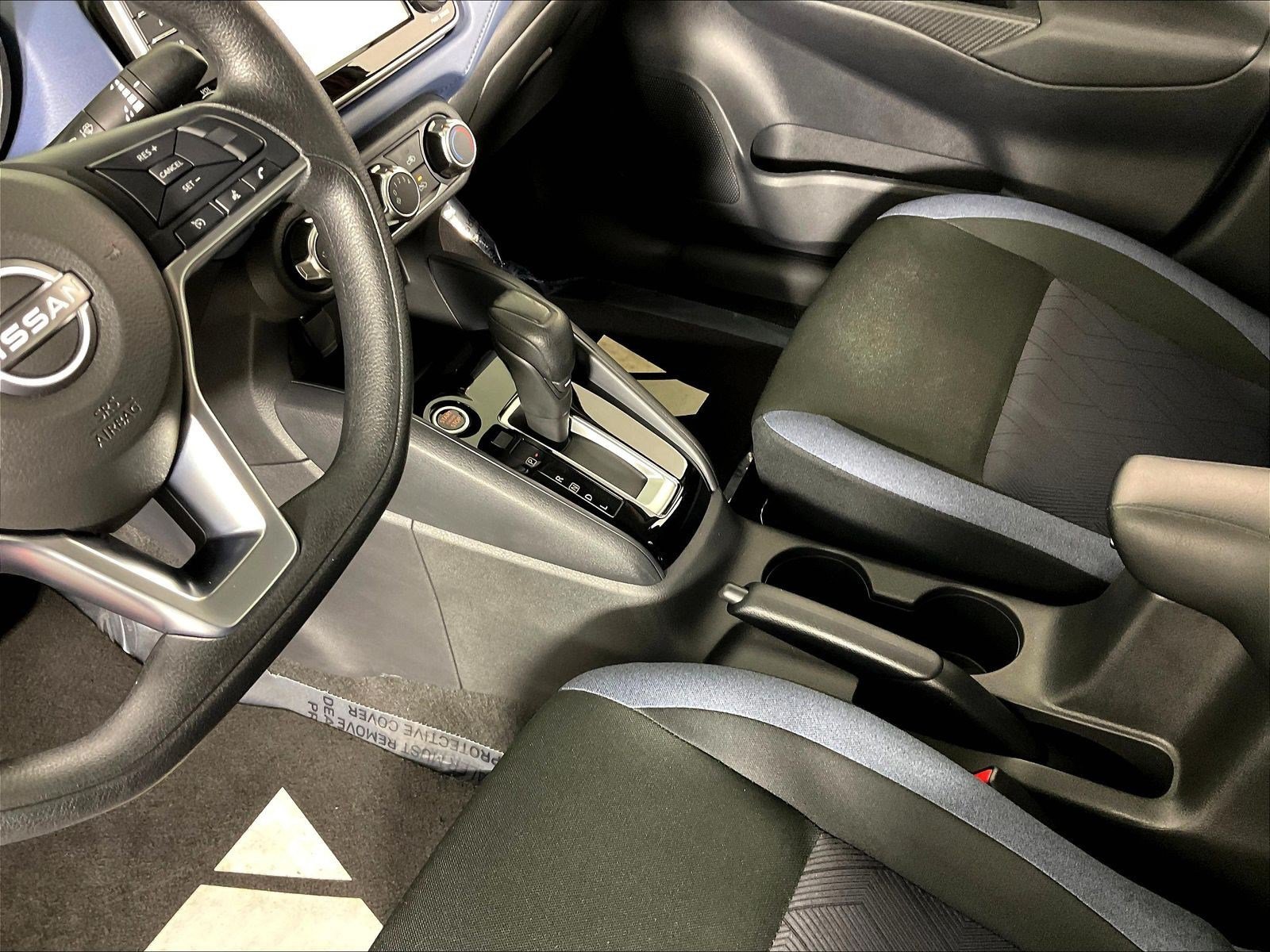 Certified 2025 Nissan Versa SV w/ Trunk Package FWD image 18