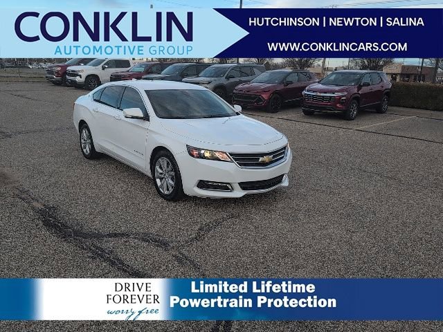 Used 2019 Chevrolet Impala LT image 1
