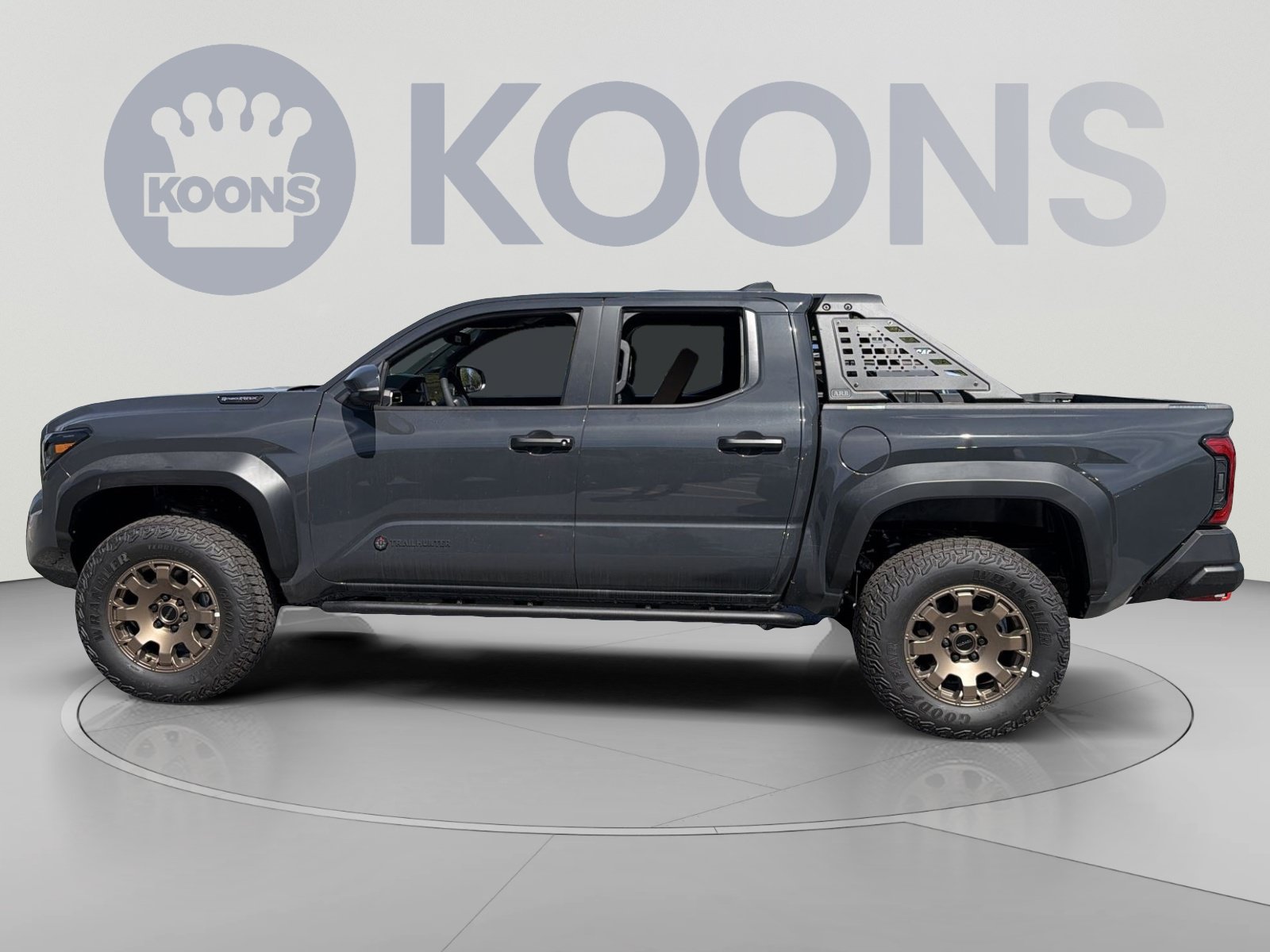 New 2026 Toyota Tacoma 4x4 Double Cab Hybrid image 2