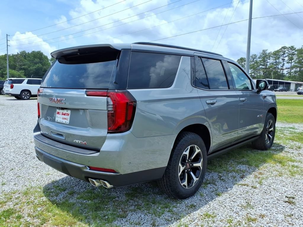 New 2026 GMC Yukon AT4 w/ AT4 Premium Plus Package AWD/4WD image 7