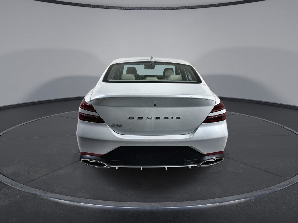 New 2026 Genesis G70 2.5T RWD image 7