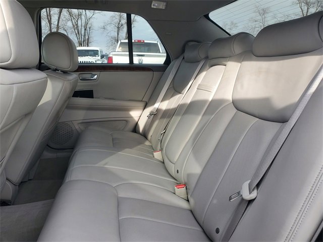 Used 2006 Cadillac DTS w/ Sun And Sound Package image 30