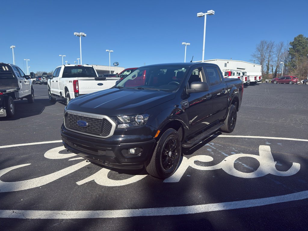 Used 2019 Ford Ranger XLT w/ Equipment Group 301A Mid image 3