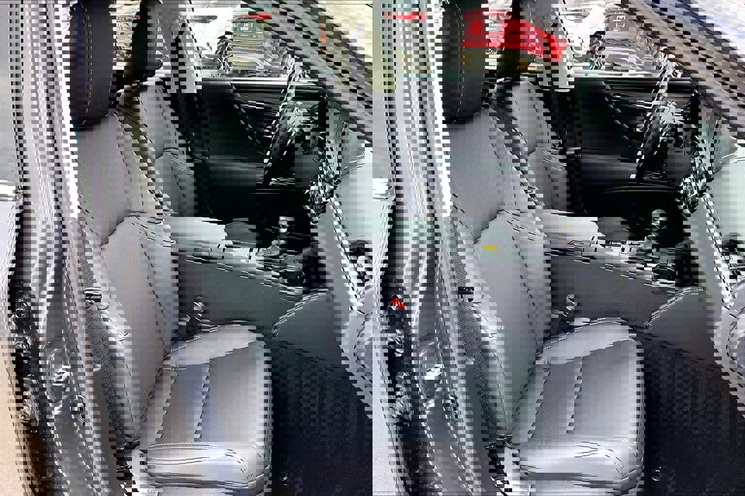 Used 2025 Lexus ES 350 w/ Premium Package image 9