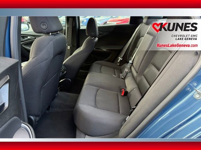Used 2024 Chevrolet Malibu LT image 13