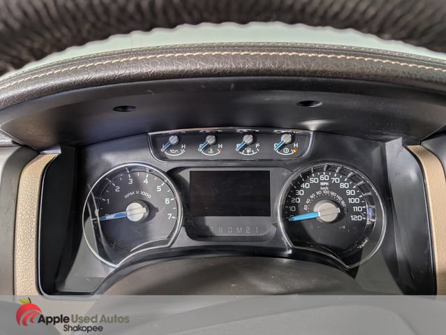 Used 2014 Ford F150 Lariat w/ Equipment Group 502A Luxury AWD/4WD image 12