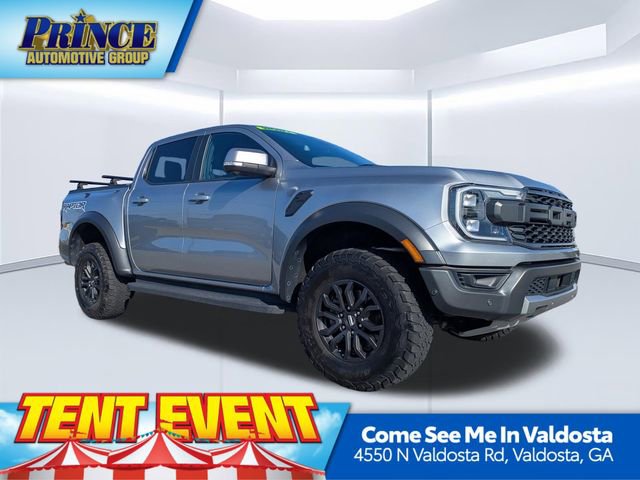 Used 2024 Ford Ranger Raptor AWD/4WD image 1
