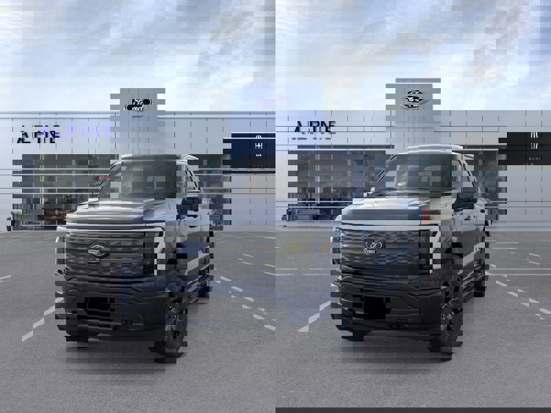 New 2025 Ford F150 Lightning Lariat image 2