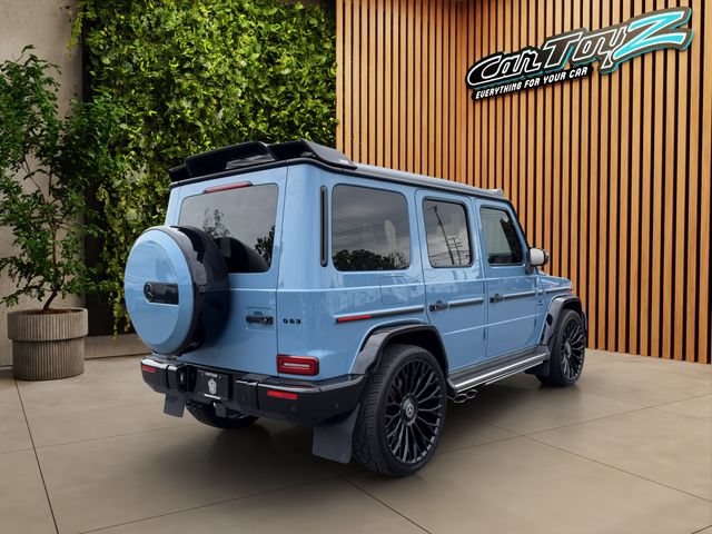 Used 2021 Mercedes-Benz G 63 AMG 4MATIC image 23