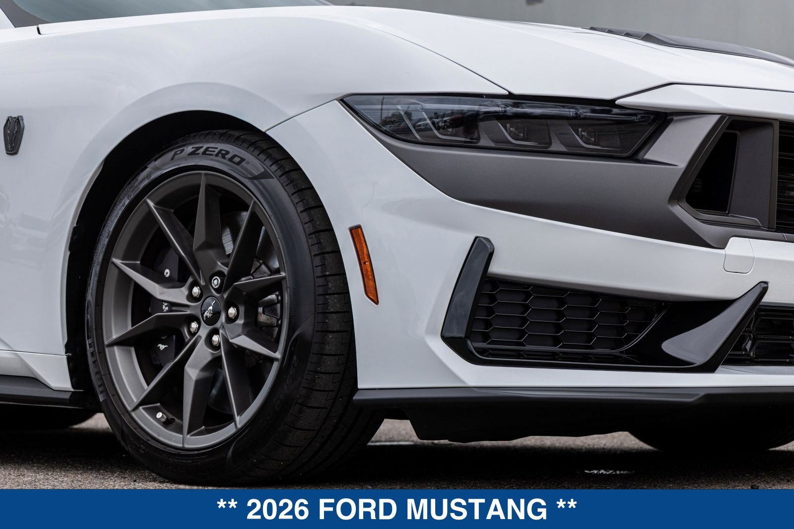 New 2026 Ford Mustang Dark Horse RWD image 28