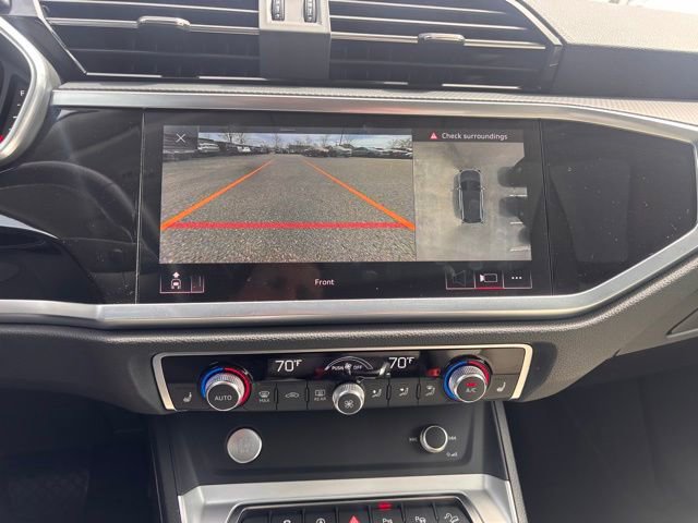 Used 2020 Audi Q3 2.0T Prestige AWD/4WD image 11