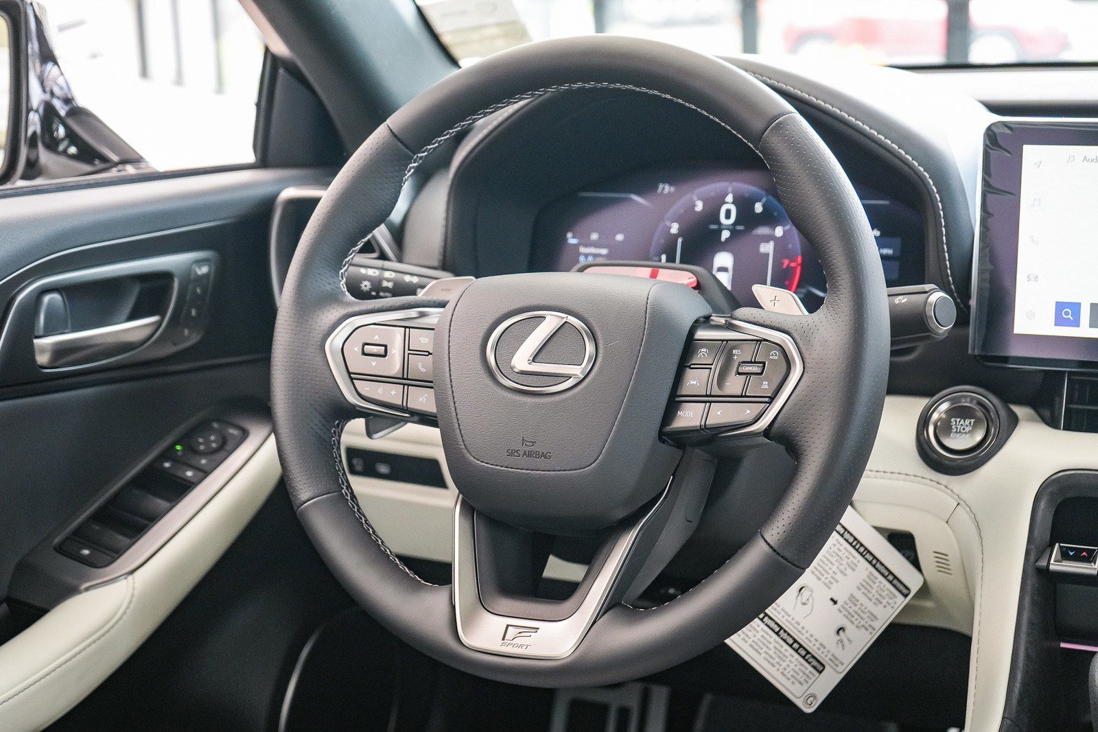 New 2026 Lexus IS 350 F Sport RWD image 15