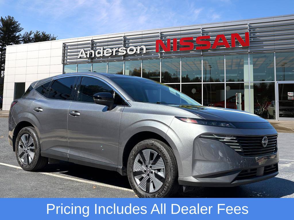 Used 2025 Nissan Murano SL
