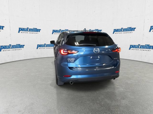Certified 2024 MAZDA CX-5 AWD 2.5 S w/ Premium Plus Pkg image 9