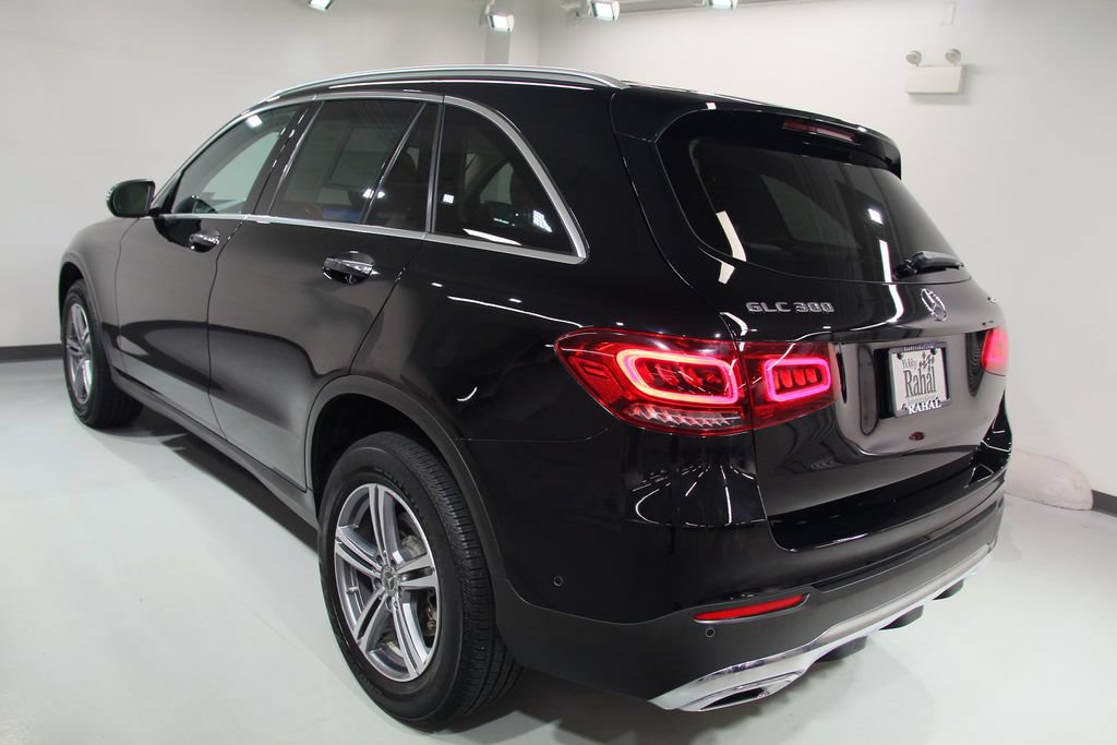 Certified 2022 Mercedes-Benz GLC 300 4MATIC image 18