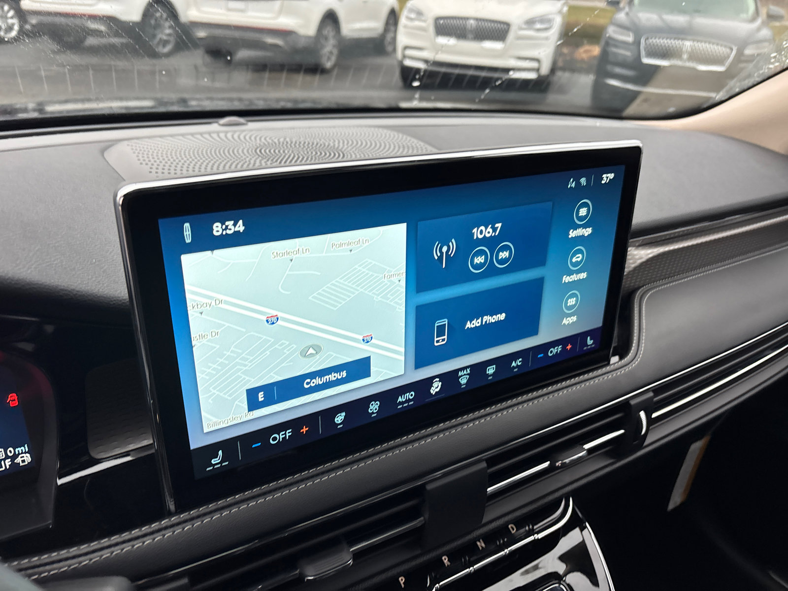 New 2026 Lincoln Corsair Grand Touring image 19