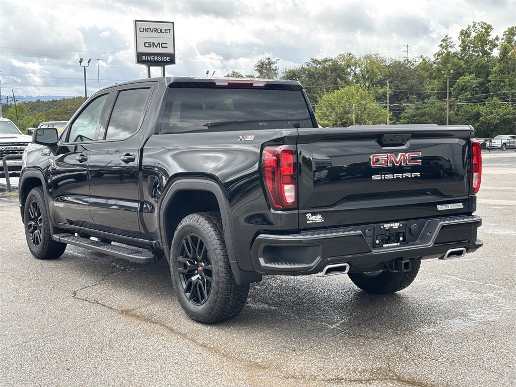 New 2026 GMC Sierra 1500 Elevation w/ X31 Off-Road Package image 5