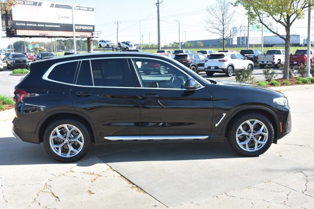 Used 2023 BMW X3 sDrive30i image 4
