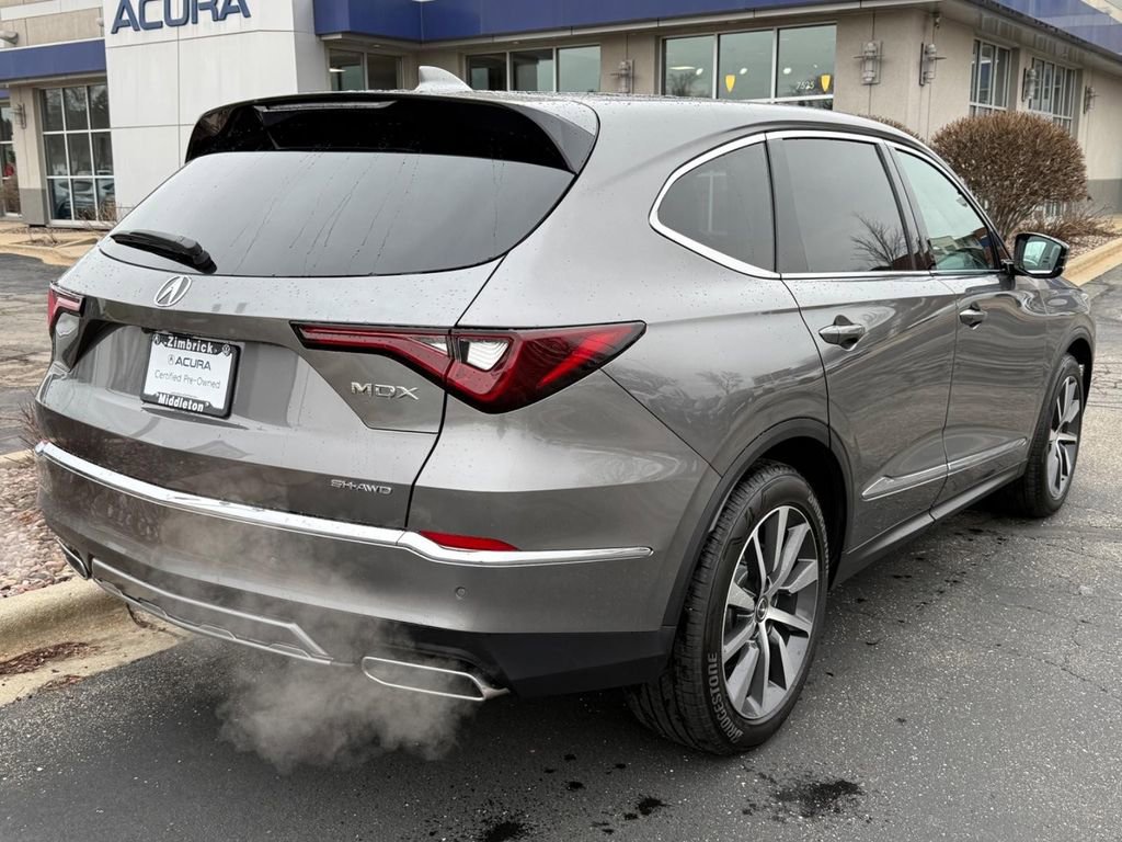 Certified 2026 Acura MDX w/ Technology Package image 3