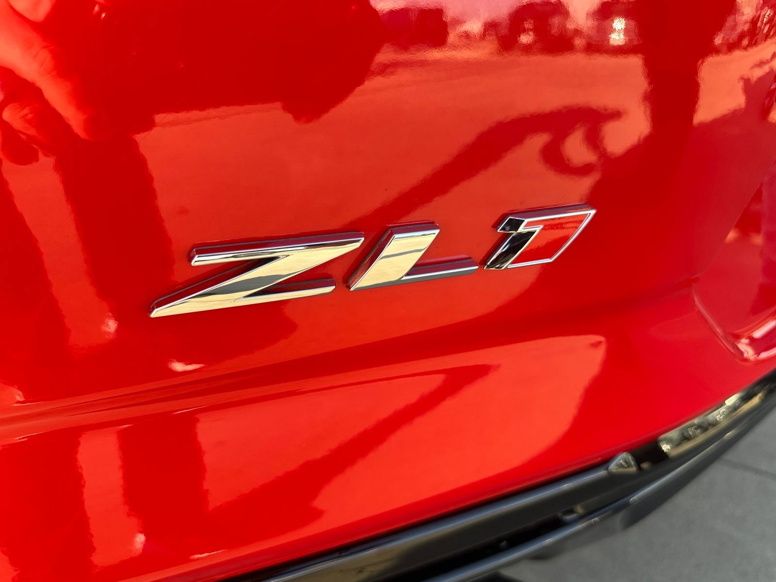 Used 2023 Chevrolet Camaro ZL1 image 25