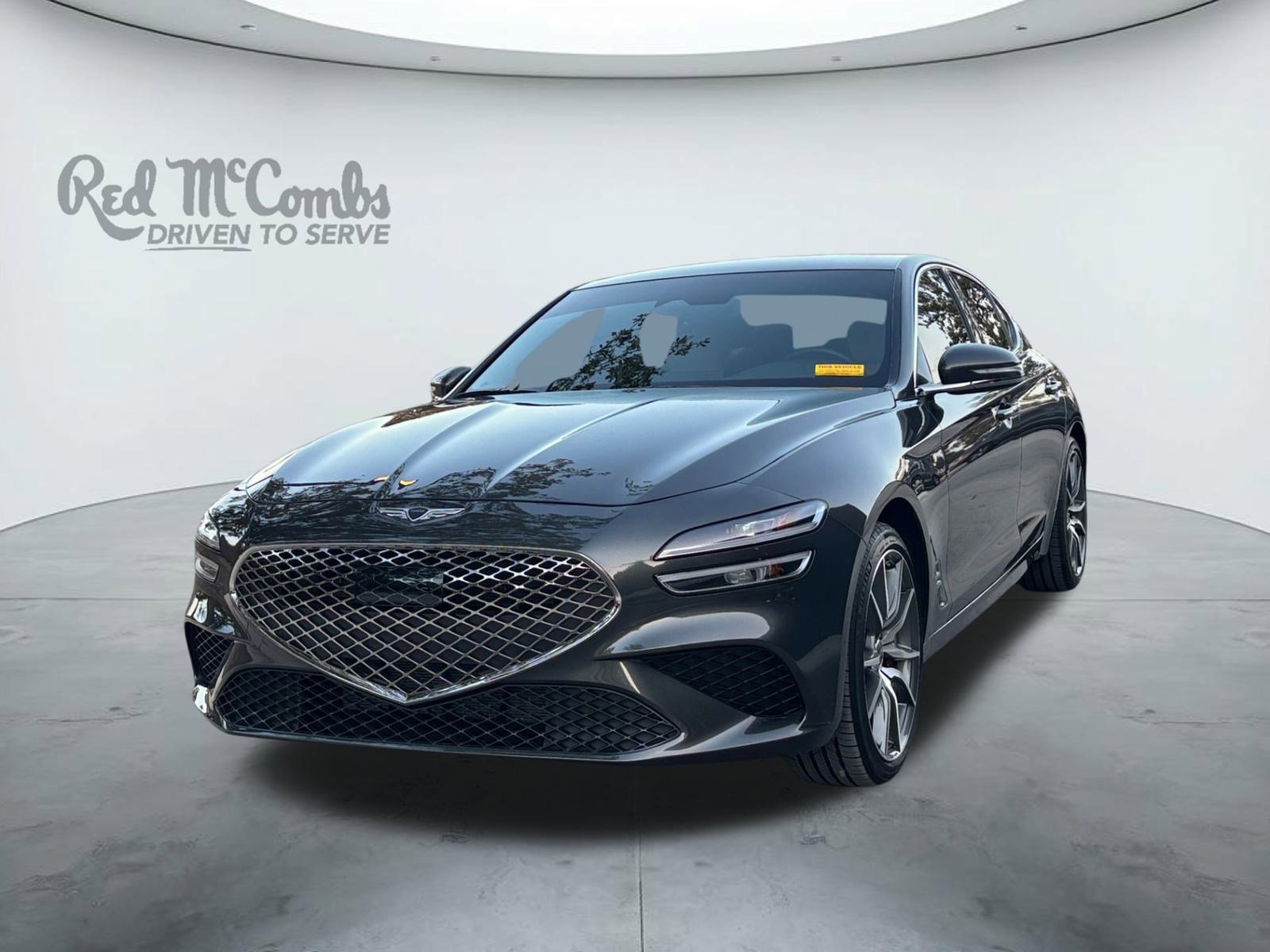 Used 2025 Genesis G70 2.5T video 1