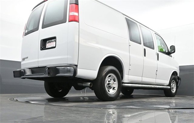 Used 2024 Chevrolet Express 2500 w/ Driver Convenience Package image 23