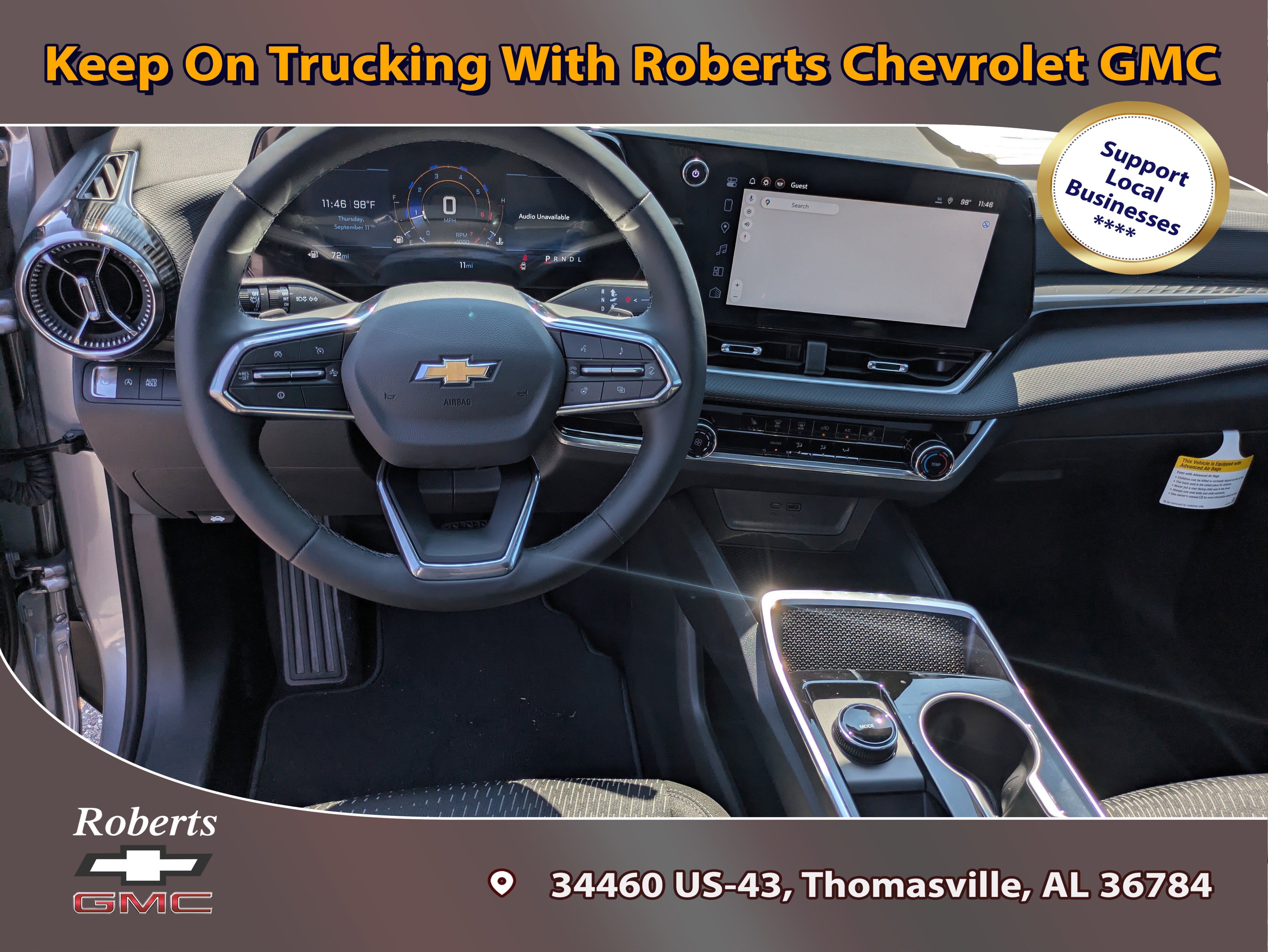 New 2026 Chevrolet Equinox LT image 15