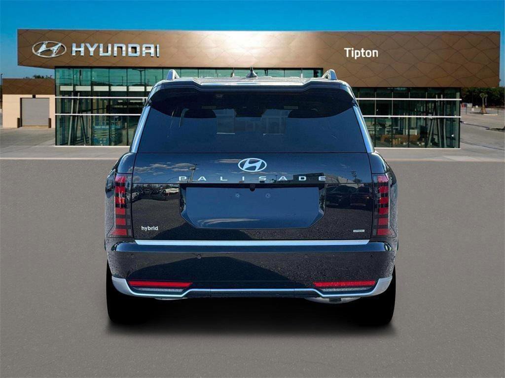 New 2026 Hyundai Palisade Calligraphy image 6